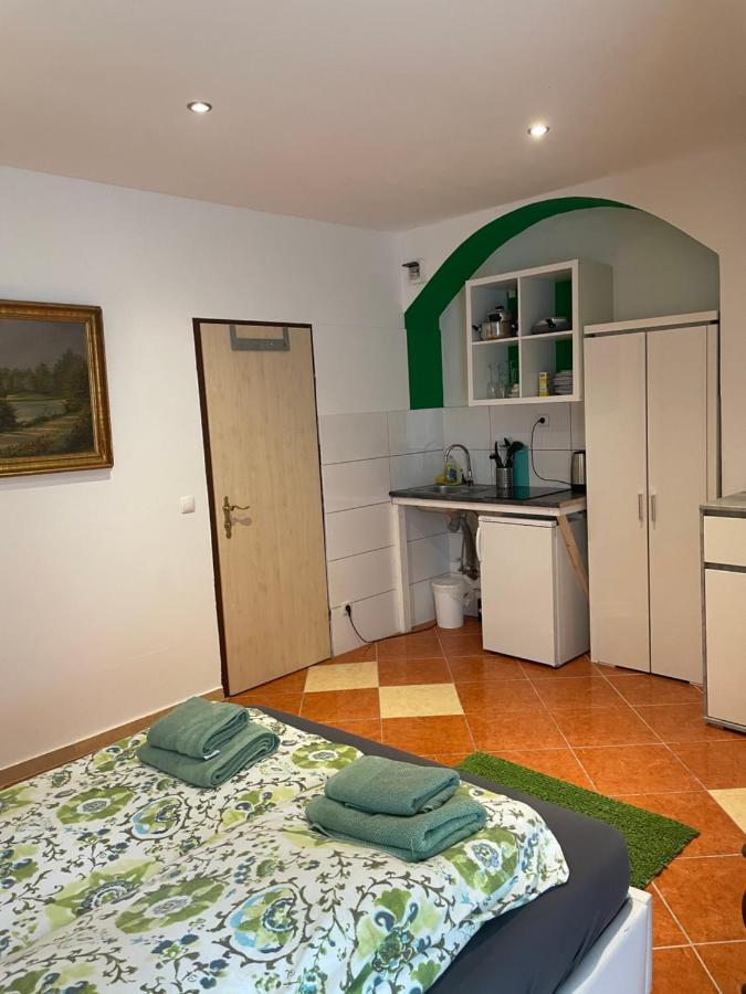 Albergue Viktoria Viena Exterior foto