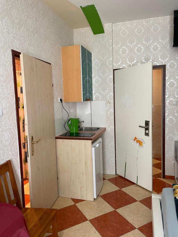 Albergue Viktoria Viena Exterior foto