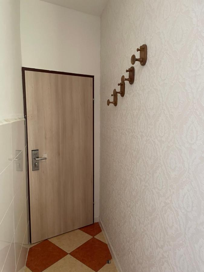 Albergue Viktoria Viena Exterior foto