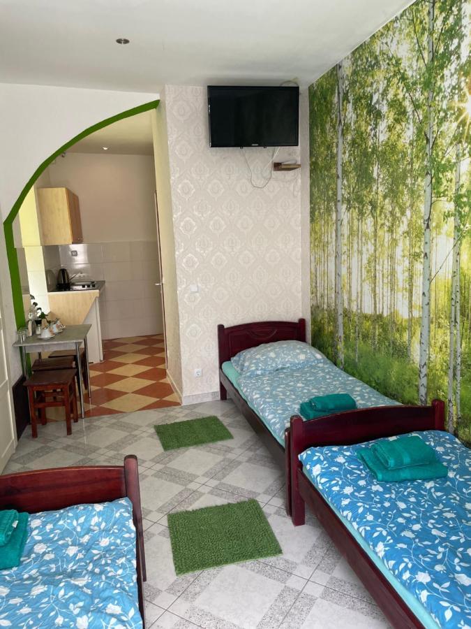 Albergue Viktoria Viena Exterior foto