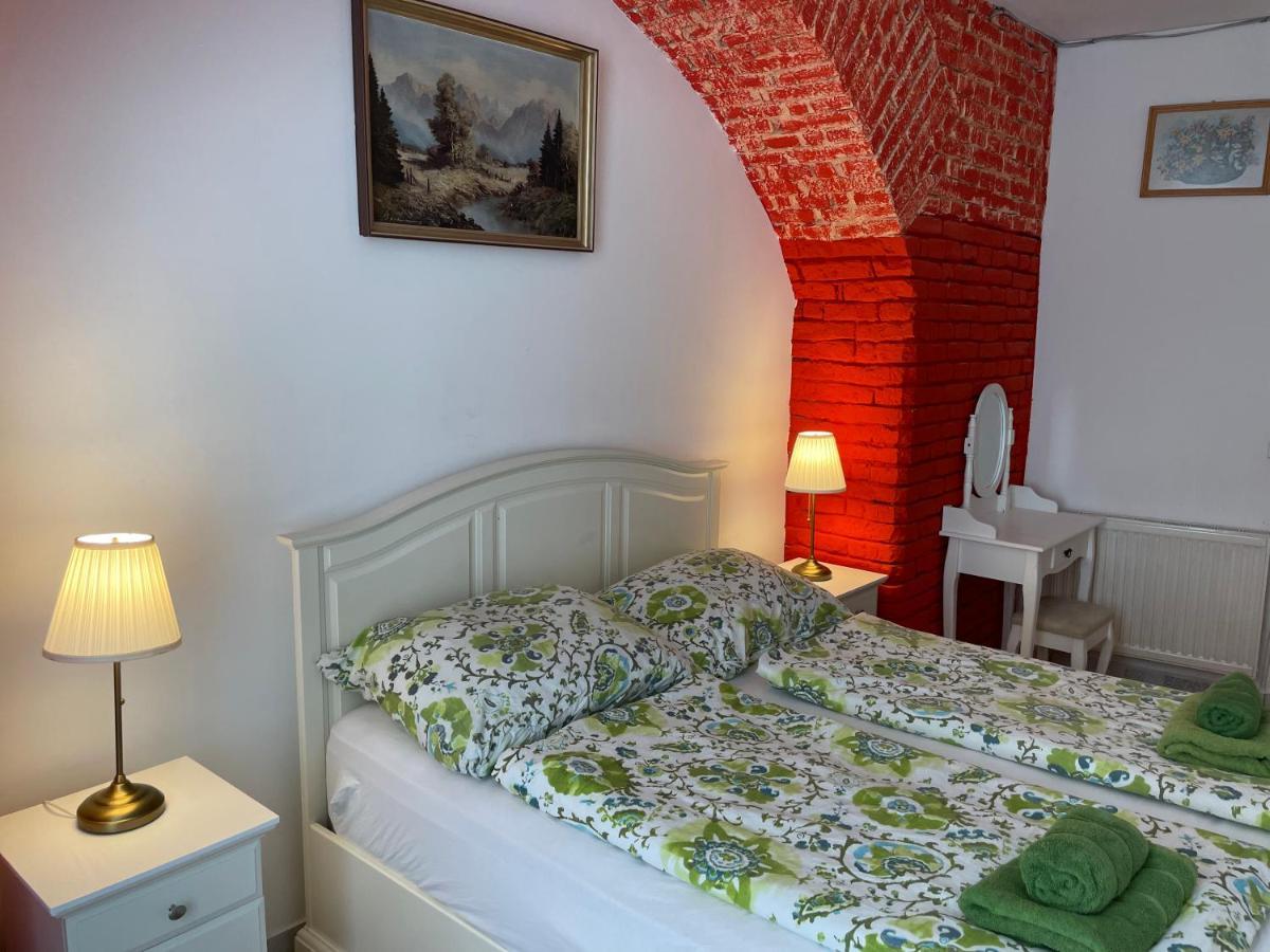 Albergue Viktoria Viena Exterior foto