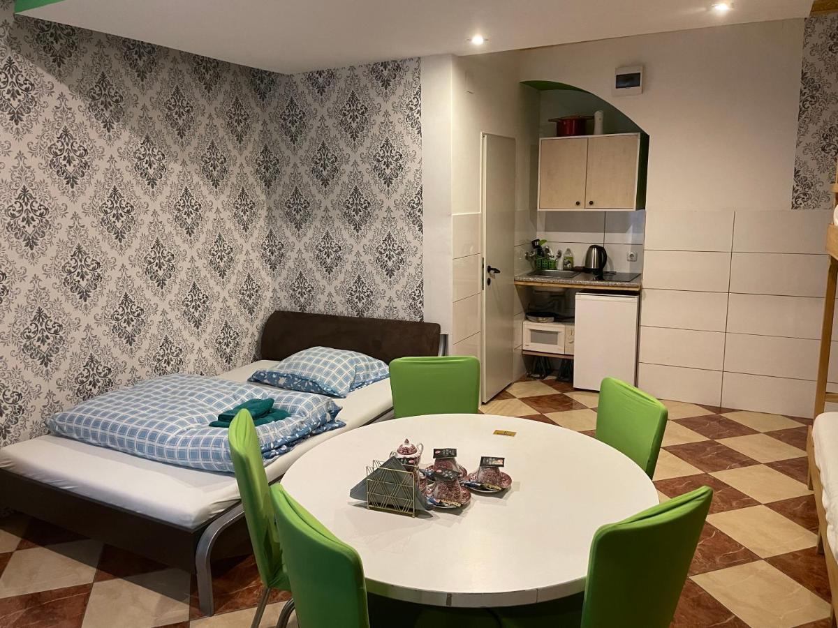 Albergue Viktoria Viena Exterior foto