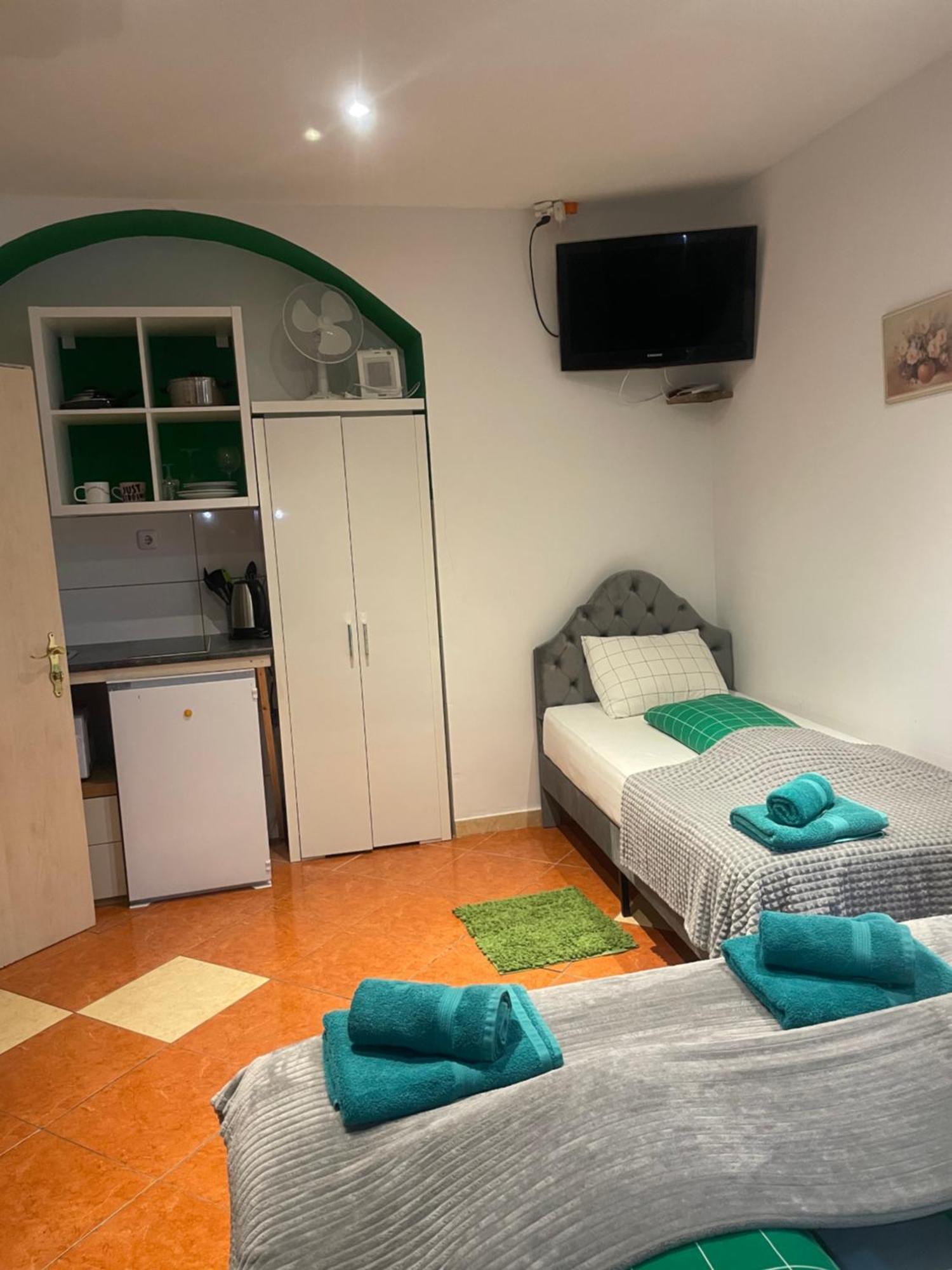 Albergue Viktoria Viena Exterior foto