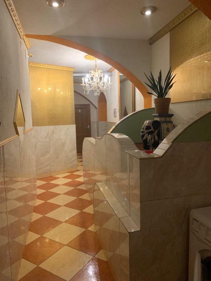 Albergue Viktoria Viena Exterior foto