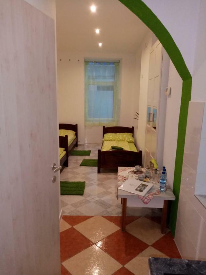 Albergue Viktoria Viena Exterior foto