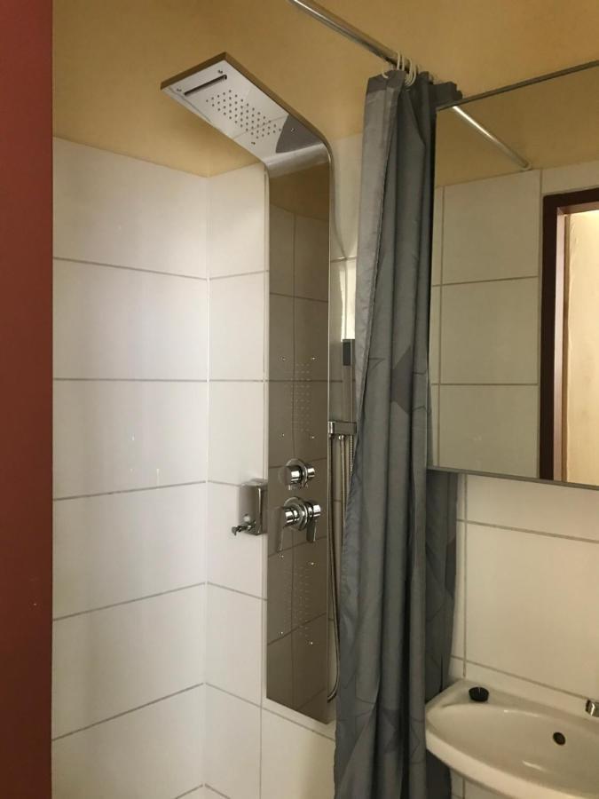 Albergue Viktoria Viena Exterior foto